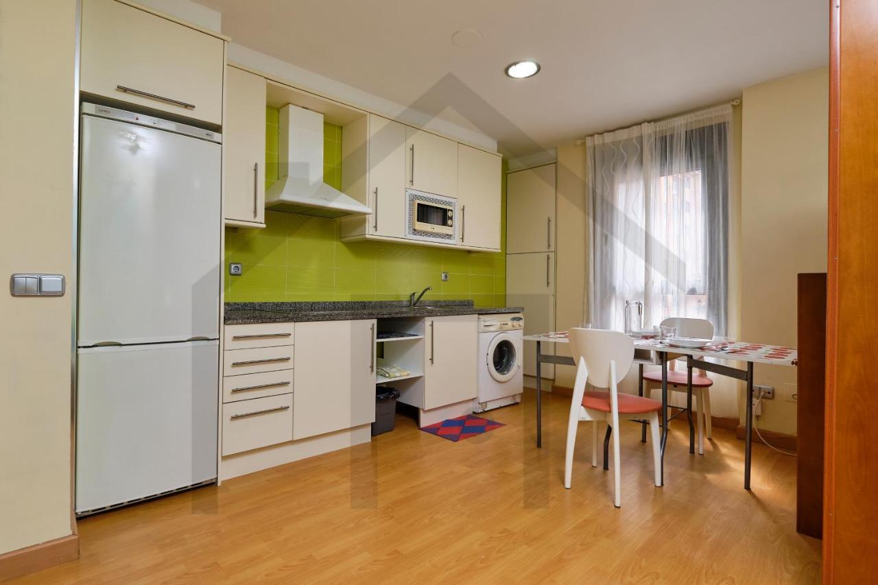 Loft En Oviedo - Ideal Para 3 Personas Екстер'єр фото