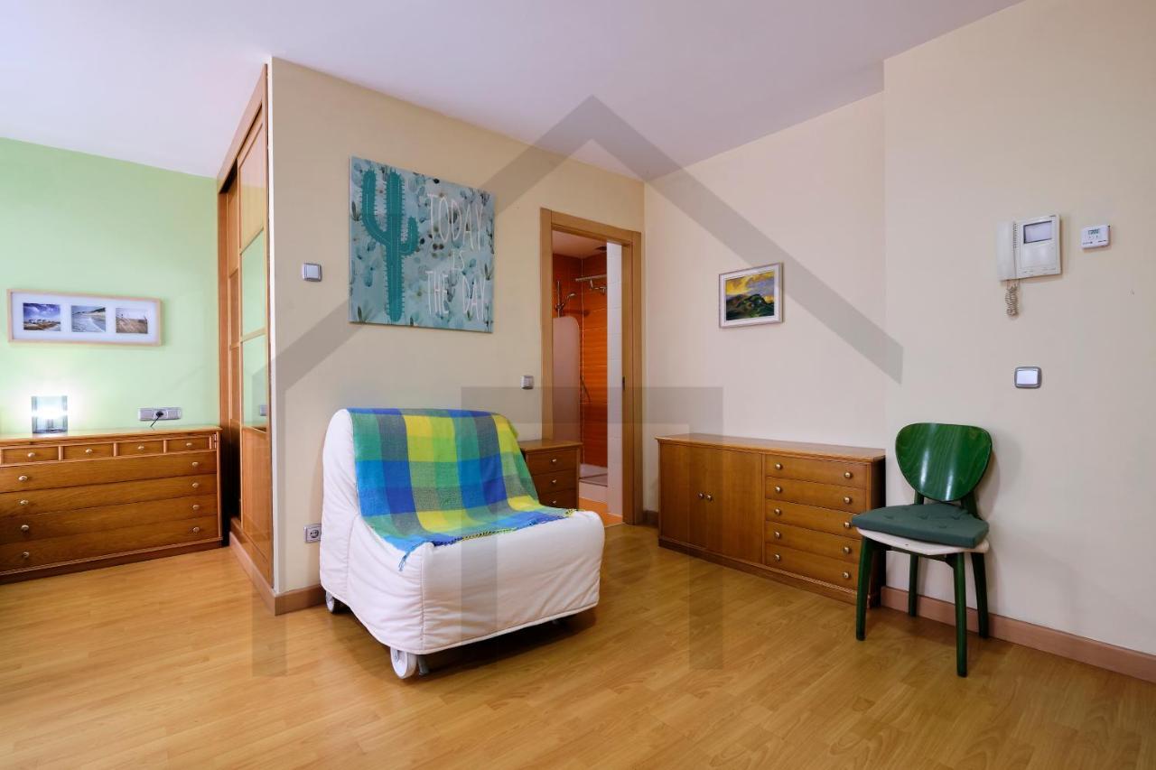 Loft En Oviedo - Ideal Para 3 Personas Екстер'єр фото