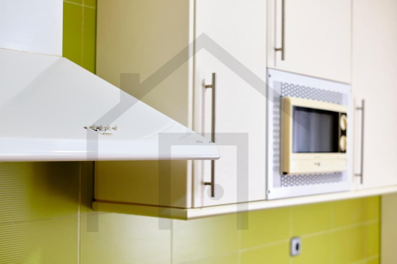 Loft En Oviedo - Ideal Para 3 Personas Екстер'єр фото