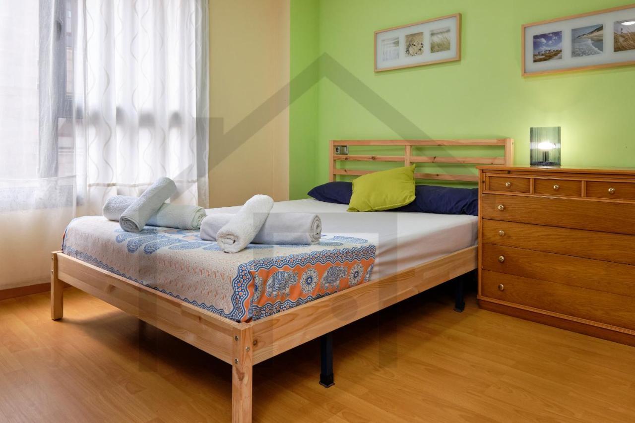 Loft En Oviedo - Ideal Para 3 Personas Екстер'єр фото