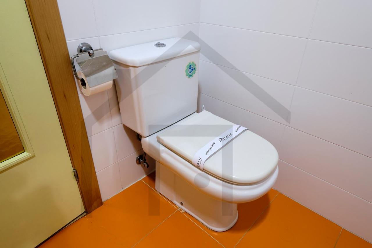 Loft En Oviedo - Ideal Para 3 Personas Екстер'єр фото